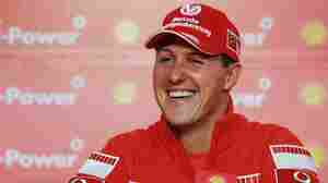 A magazine touted Michael Schumacher's first interview in years. It was actually AI