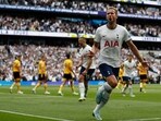 Harry Kane sets Premier League record with Tottenham Hotspur winner against Wolverhampton Wanderers