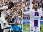 'Am I the only one wanting Vinicius Jr to score?': Neymar's tweet goes viral after 'racist' remark on Real Madrid star