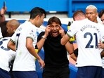 Tottenham Hotspur forward Son Heung-min feels 'responsible' for Antonio Conte's exit