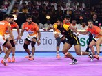 PKL 9: Puneri Paltan edge past Telugu Titans in Bengaluru