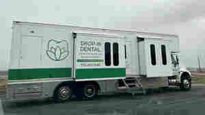 Clinics on wheels bring doctors and dentists to health care deserts