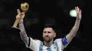 Soccer shocker: Lionel Messi says he will join Miami's MLS team