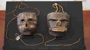 Germany hands over 2 Indigenous masks to Colombia as it reappraises its colonial past