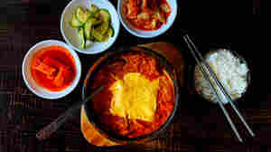 Living with an eating disorder, a teen finds comfort in her favorite Korean food