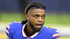 Damar Hamlin is discharged from Buffalo hospital and will continue rehab at home