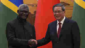 Solomon Islands signs policing pact with China