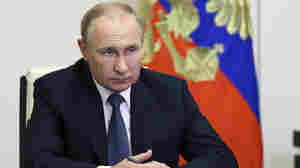 The International Criminal Court issues an arrest warrant for Putin