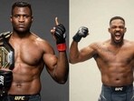 Francis Ngannou reacts to propect of UFC fight against Champion Jon Jones