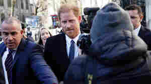 Prince Harry is back in the U.K. for a lawsuit hearing