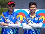 World Cup Stage 2: Compound archers Ojas, Jyothi confirm first medal, face Korea in final