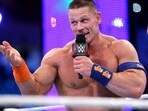 John Cena hails ‘meteoric rise’ of WWE star who is a major rival of Roman Reigns