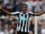 Injured Alexander Isak out until after World Cup, says Eddie Howe