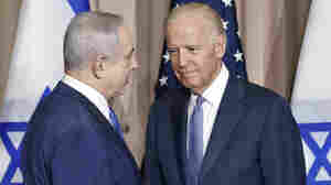 A non-invite, a mind-your-own-business response — Biden and Netanyahu tensions rise