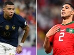 Mbappe and Hakimi: A duel forged by friendship