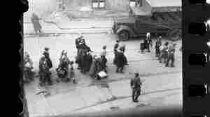 A firefighter's 1943 photos of the Warsaw Ghetto uprising have been found