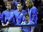 Frances Tiafoe steals Roger Federer's spotlight to seal first Laver Cup for Team World