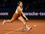 Sabalenka, Gauff, Rybakina advance in Stuttgart