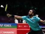 Older, wiser, fitter HS Prannoy ready for Kento Momota test