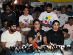 Wrestlers reject government's compromise formula; ‘mahila mahapanchayat’ today