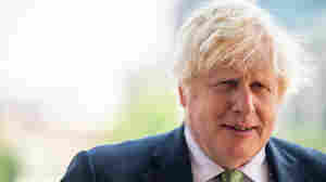 Boris Johnson resigns from Parliament, citing an upcoming report on his behavior as PM