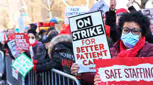 New York City nurses end strike after reaching a tentative agreement