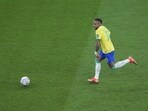 Neymar to miss Brazil's last group game at FIFA World Cup