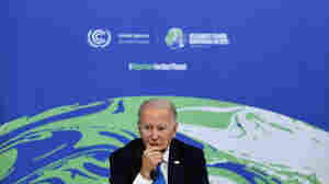 Biden pledged to stop funding fossil fuels overseas. It's not stopping one agency