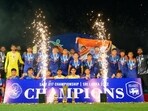 SAFF U-17 Championship: India win title, defeat Nepal 4-0 in final