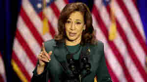 On 50th anniversary of Roe v. Wade, Kamala Harris urges federal abortion protections