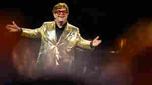 Elton John bids farewell to the road with the last show on his goodbye tour