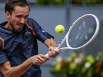 Medvedev sees off Vavassori to reach Madrid Open third round