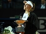 Elena Rybakina targets deep run at Roland Garros after Rome triumph