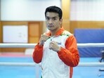 Shiva Thapa creates history with silver in Asian Boxing Championships