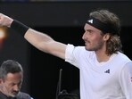 Tsitsipas beats gutsy Khachanov to reach first Australian Open final