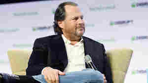 Why the Salesforce CEO wants to redefine capitalism by pushing for social change