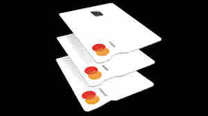 A new Mastercard design is meant to make life easier for visually impaired users