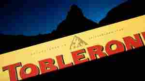 Toblerone is no longer Swiss enough to feature the Matterhorn on its packaging