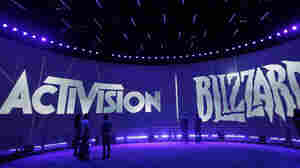 Embattled Activision Blizzard to employees: 'consider the consequences' of unionizing