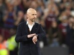 Ten Hag urges Man Utd to keep calm as Liverpool push for top four