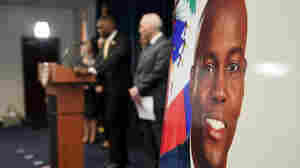 U.S. arrests 4 in Florida over the assassination of Haitian president