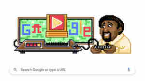 Today's interactive Google Doodle honors Jerry Lawson, a pioneer of modern gaming