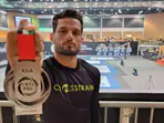 ‘Competed with two broken fingers’: India’s Jiu-Jitsu ace Siddharth Singh reveals how he won silver in Asian Continental