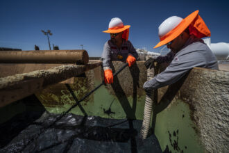 Operator Error Caused 400,000-Gallon Crude Oil Spill Outside Midland, Texas