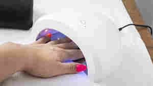 UV nail dryers may pose cancer risks, a study says. Here are precautions you can take