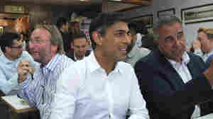 British PM Rishi Sunak suffers 2 big defeats in U.K. special elections