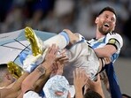 Argentina FA training facility renamed after Lionel Messi