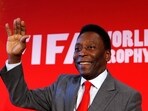 Brazil legend Pele hospitalized amid cancer battle; 'no emergency,' daughter says