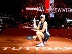 Iga Swiatek beats Aryna Sabalenka in straight sets to win Stuttgart title