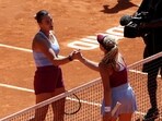 Aryna Sabalenka defeats teen Mirra Andreeva in Madrid Open, Daniil Medvedev advances